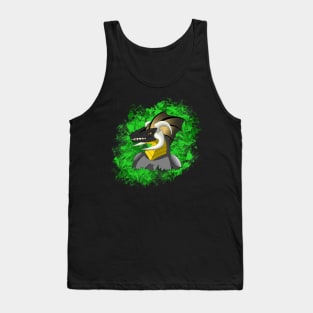 Donaar the Dragonborn Paladin Tank Top